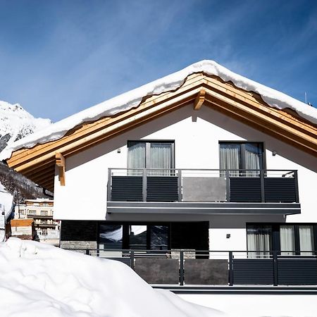 Bauernhaus Martinus Sölden Extérieur photo