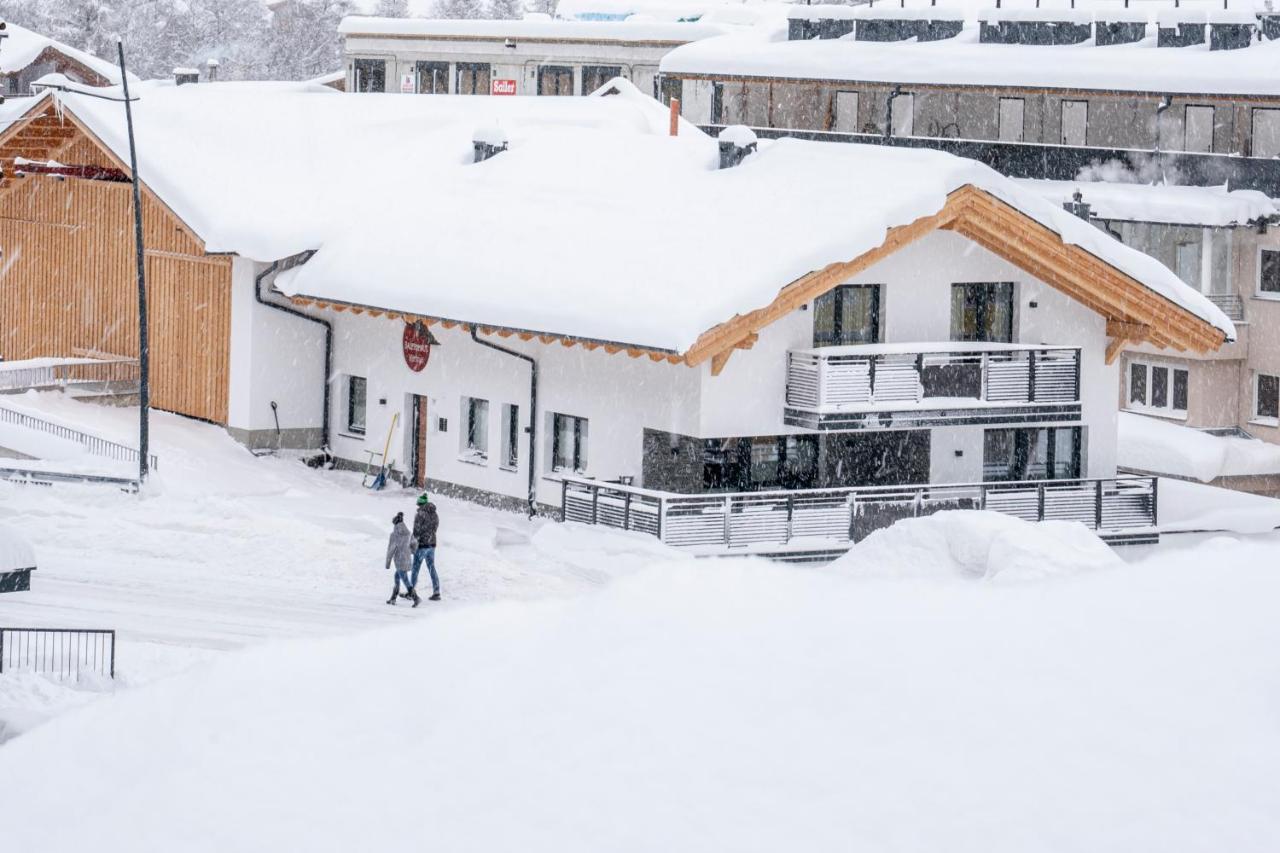 Bauernhaus Martinus Sölden Extérieur photo