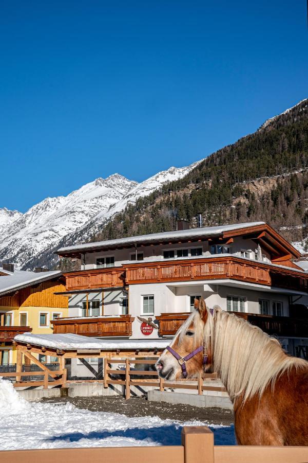 Bauernhaus Martinus Sölden Extérieur photo