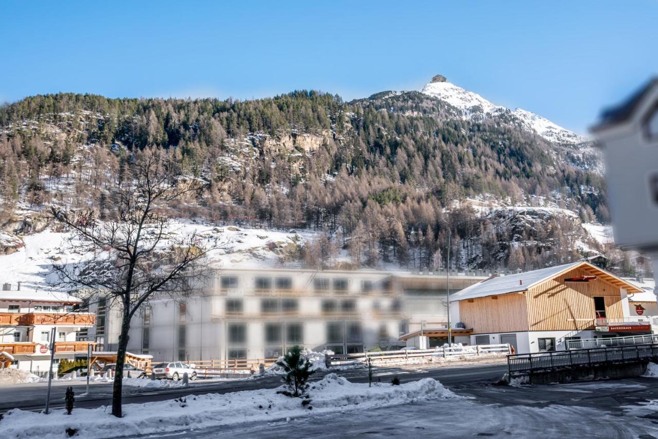 Bauernhaus Martinus Sölden Extérieur photo