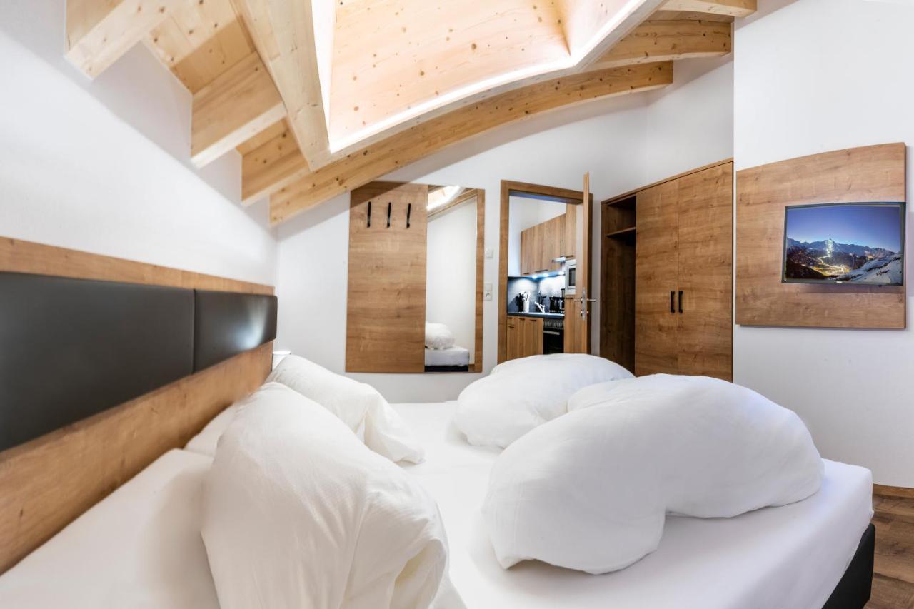 Bauernhaus Martinus Sölden Extérieur photo