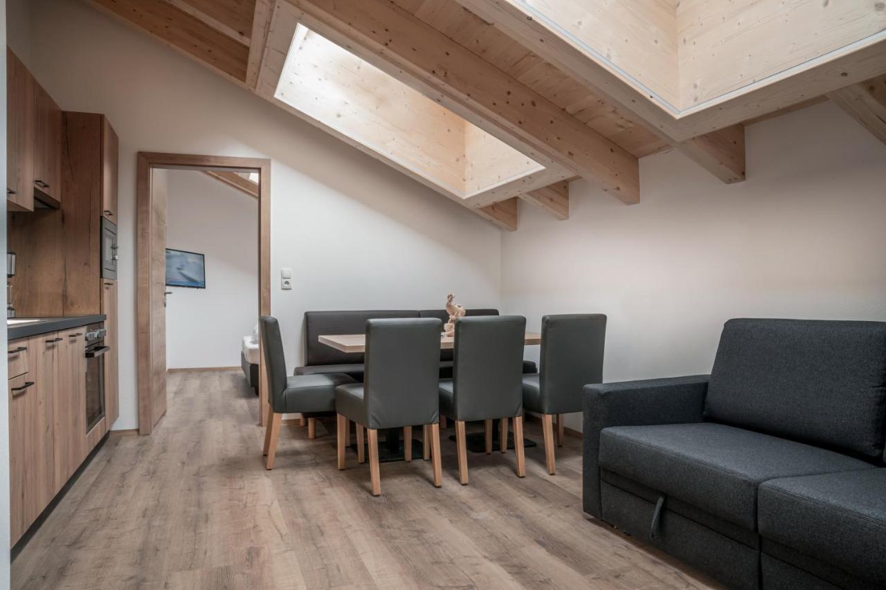 Bauernhaus Martinus Sölden Extérieur photo