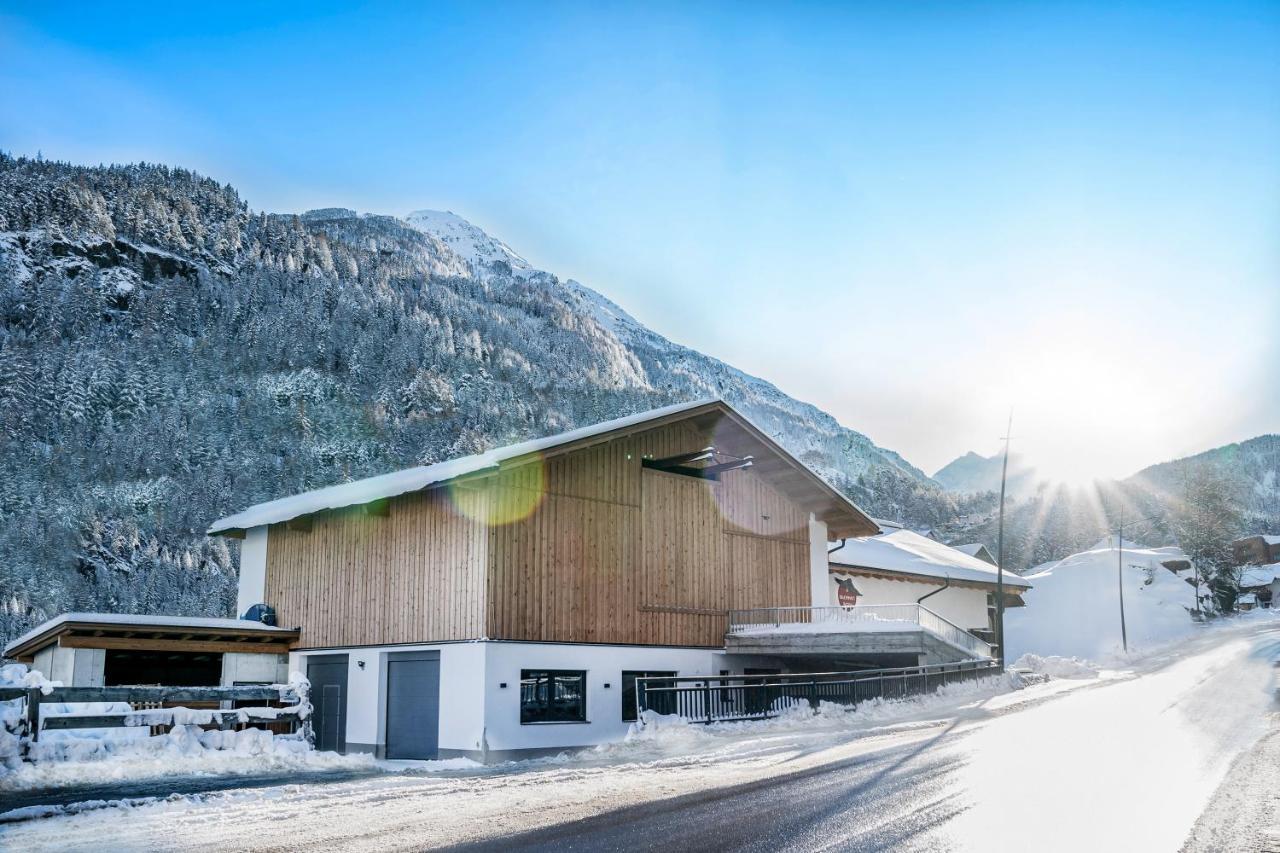 Bauernhaus Martinus Sölden Extérieur photo