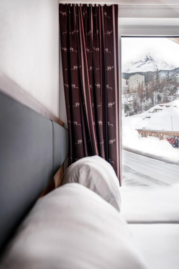 Bauernhaus Martinus Sölden Extérieur photo